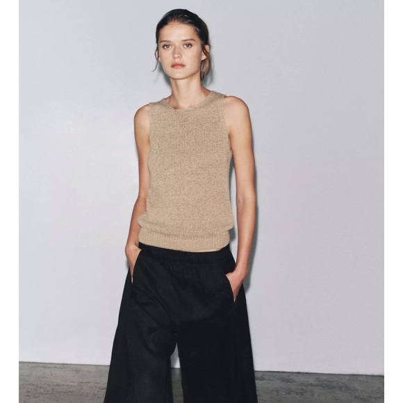 Zara Rustic Knit Set - Picture 2 of 2